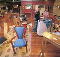 Forest Heritage Centre - Lismore Accommodation