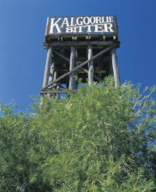 Merredin Railway Water Tower - Lismore Accommodation 0