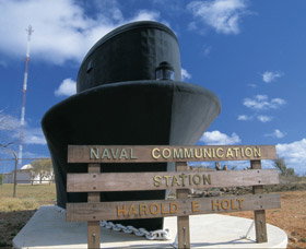 Harold E Holt Naval Communication Station - Lismore Accommodation 0