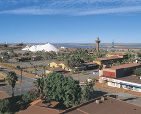 Town Observation Tower - Lismore Accommodation 0