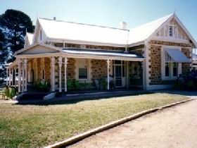 The Pines Loxton Historic House And Garden - Lismore Accommodation 0