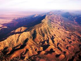 Flinders Ranges National Park - Lismore Accommodation 0