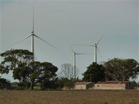 Wattle Point Wind Farm - Lismore Accommodation 0