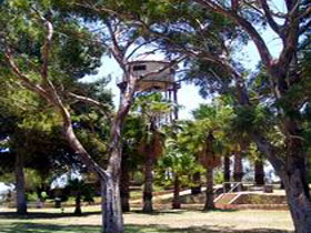 Water Tower Lookout - Lismore Accommodation 0