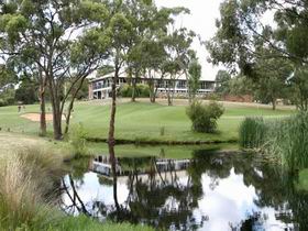 Flagstaff Hill Golf Club And Koppamurra Ridgway Restaurant - Lismore Accommodation 0