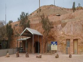 Catacomb Underground Church - Lismore Accommodation 0