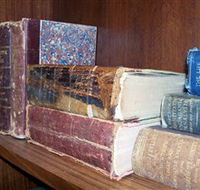 Local History Room - Lismore Accommodation