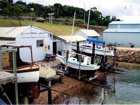 Axel Stenross Maritime Museum Inc - Lismore Accommodation 0