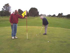 Kingston South East Golf Club - Lismore Accommodation 0
