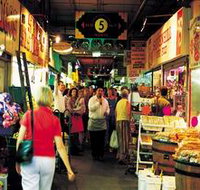 Adelaide Central Market - Lismore Accommodation