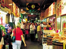 Adelaide Central Market - Lismore Accommodation 0