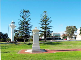 Historic Wallaroo Town Drive - Lismore Accommodation 0
