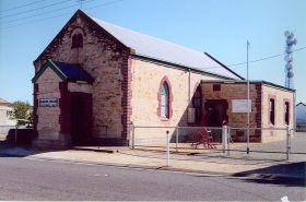 Balaklava Museum Centenary Hall - Lismore Accommodation 0