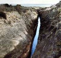 Woakwine Cutting - Lismore Accommodation