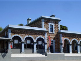 Burra Regional Art Gallery - Lismore Accommodation 0
