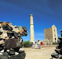 Moonta Mines Walking Trails - Lismore Accommodation