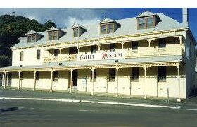 Eric Thomas Galley Museum - Lismore Accommodation 0