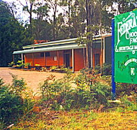 Federation Chocolate - Lismore Accommodation