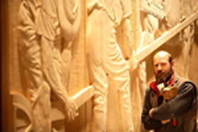 Wall In The Wilderness - The - Lismore Accommodation 0