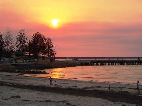 Wallaroo Jetty - Lismore Accommodation 0