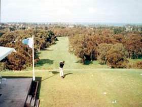 Victor Harbor Golf Club - Lismore Accommodation 0