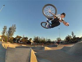 Sensational Skate Park - Lismore Accommodation 0
