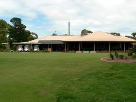 Thaxted Park Golf Club - Lismore Accommodation 0
