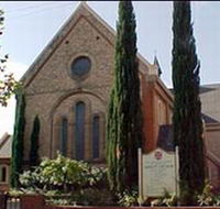 Christ Church - Lismore Accommodation