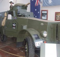National Military Vehicle Museum - Lismore Accommodation