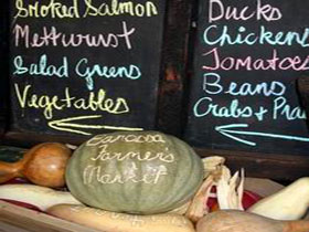 Barossa Farmers Market - Lismore Accommodation 0