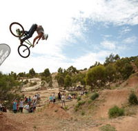 Eagle Mountain Bike Park - Lismore Accommodation