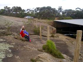 Moody Tanks - Historic Water Storage Tanks - Lismore Accommodation 0
