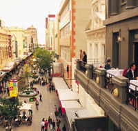 Adelaide Shopping in Rundle Mall - Lismore Accommodation