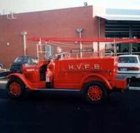 Hindmarsh Historical Fire And Folk Museum - Lismore Accommodation