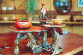 Yulgilbar Wood Gallery - Lismore Accommodation 0