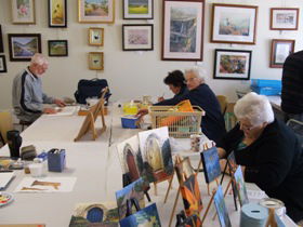 Northern Yorke Peninsula Art Group - Lismore Accommodation 0