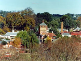 Oakbank Heritage Walk - Lismore Accommodation 0