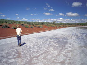 Lake Gairdner National Park - Lismore Accommodation 0