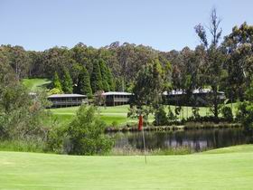 Mount Lofty Golf Club - Lismore Accommodation 0