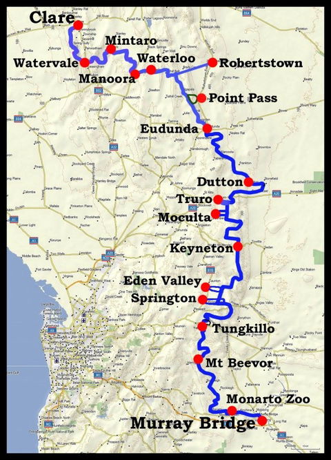 Lavender Federation Trail - Lismore Accommodation 0