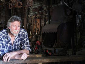 River Lane Blacksmith Tours - Lismore Accommodation 0