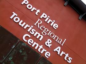 Port Pirie Regional Tourism And Arts Centre - Lismore Accommodation 0
