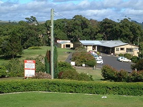 Burnie Golf Club - Lismore Accommodation 0