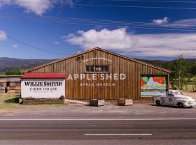 The Apple Shed Tasmania - Lismore Accommodation 0