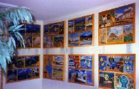 Triabunna Visitor Information Centre - Lismore Accommodation 0