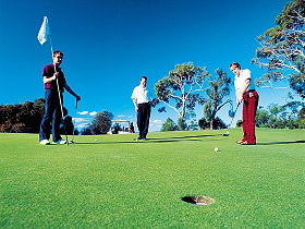 Bagdad Public Golf Course - Lismore Accommodation 0