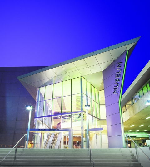 Queensland Museum And Sciencentre - Lismore Accommodation 0
