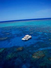 Norman Reef Dive Site - Lismore Accommodation 0