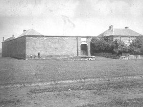 Oatlands Gaol House - Lismore Accommodation 0