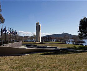 National Police Memorial - Lismore Accommodation 0